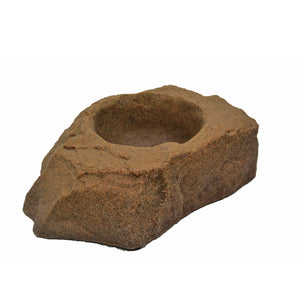 DekoRRa Planter Faux Rock 