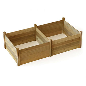 Modular Raised Garden Bed 48x95x26