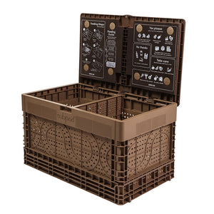 side view of Subpod composter