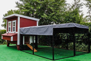 OverEZ Regular Chicken Run Tarp