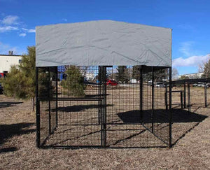 OverEZ Walk-In Chicken Run Tarp