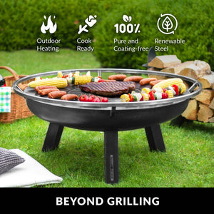 Porto 32" Fire Pit