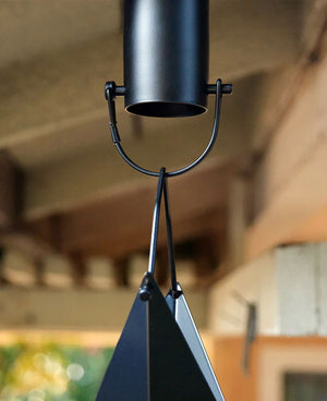 Half Round Rain Chain Installation Kit