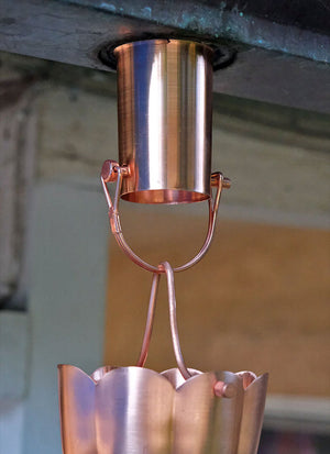 Rain Chain Installation Kit