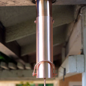 Rain Chain Installation Kit 6" Extension