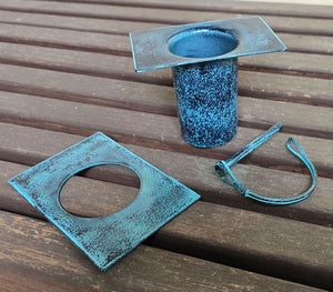 Rain Chain Installation Kit