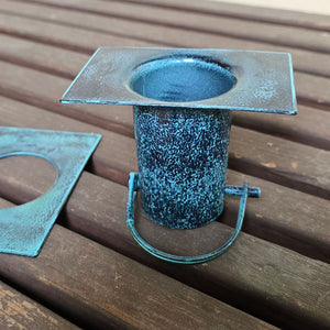 Rain Chain Installation Kit