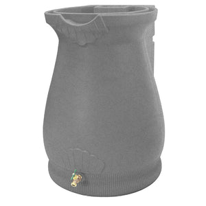 Rain Wizard Urn 65 Gallon Dark Granite