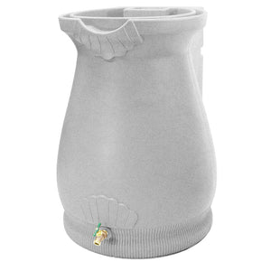 Rain Wizard Urn 65 Gallon Light Granite