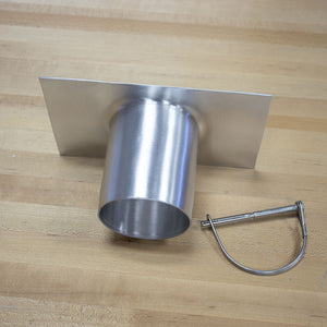 Large Rain Chain Installation Kit