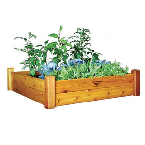 Raised Garden Bed 48x48x13