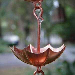 Umbrella Rain Chain