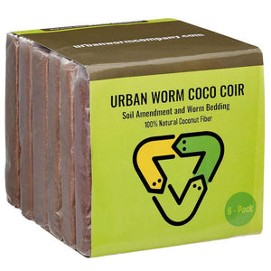 coco coir 6-pack