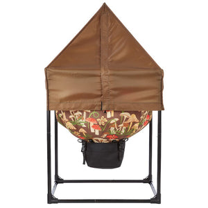 Urban Worm Bag Weather Cover front view