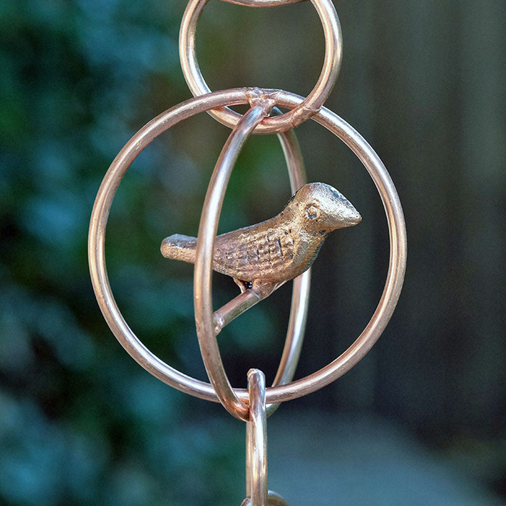 Rain Chains & Garden Products | Nutshell Stores