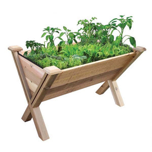 ECO Garden Wedge 30"Wx48"Lx32"H