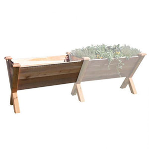 ECO Garden Wedge 30"Wx48"Lx32"H Extension Kit