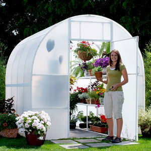 Solexx Gardener's Oasis Greenhouse