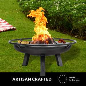 Cooking Grill Plate Accessory for Fire Pits and Paver Fire Pits