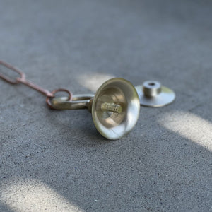 Brass Loop Kit bottom screw
