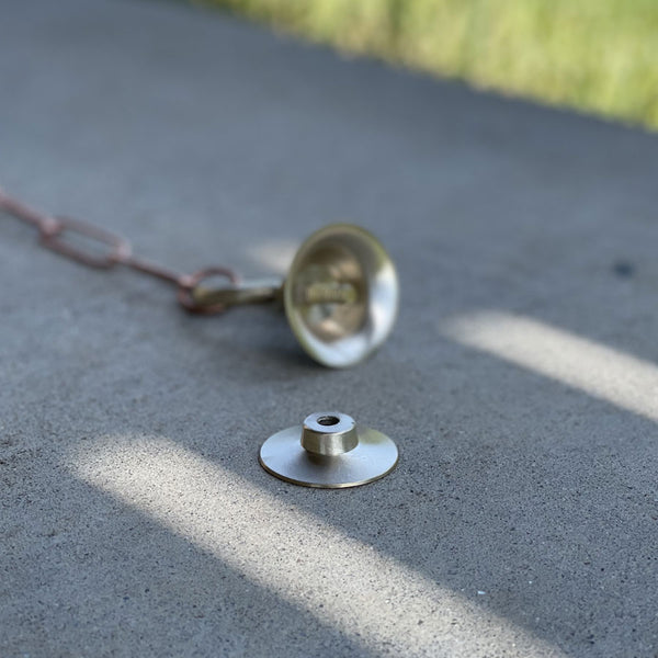 Accessory Chain Loop Loop Kit | Rain Chain Dish Loop Accessory – Free Shipping