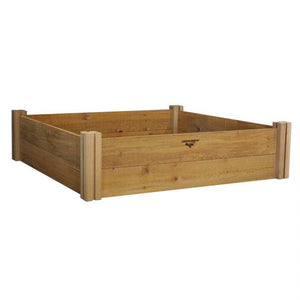 Modular Raised Garden Bed 48x48x13 - Two Level