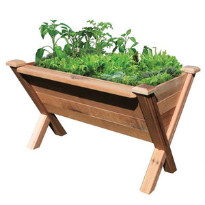 Modular Garden Wedge 36x48x32 - 18"D
