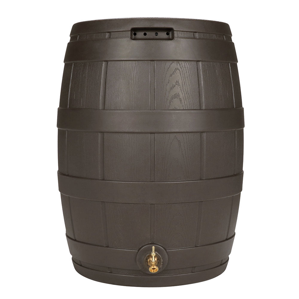 50 Gallon Rain Vault | 50-Gallon Rain Barrel – Free Shipping