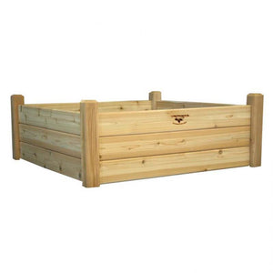 Raised Garden Bed 48x48x19