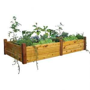 Raised Garden Bed 48x95x19