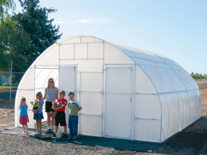 Solexx Conservatory Large Greenhouse