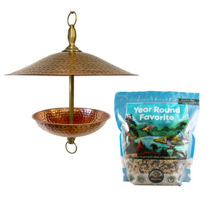 Easy Fill Bird Feeder - Bird Pro Year-Round Favorite Bundle