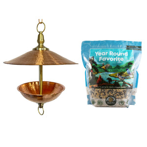 Easy Fill Bird Feeder - Bird Pro Year-Round Favorite Bundle