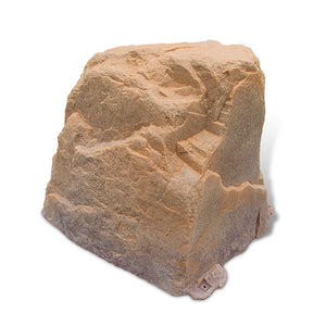 Tall Profile Faux Rock Model 102 in Autumn Bluff color