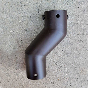 Rain Chain Installation Kit 2" Offset Extension