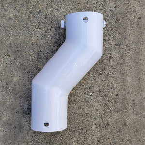 Rain Chain Installation Kit 2" Offset Extension