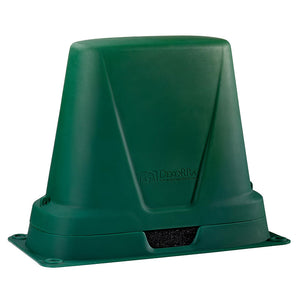 DekoRRa Backflow Enclosure 301 in Green Turf Color