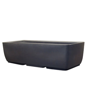 36 inch planter graphite no stand