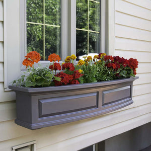 Nantucket 4ft Window Box