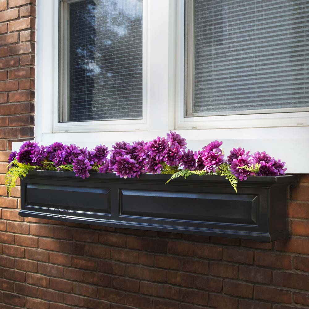 where to buy window box planters Mayne Nantucket 5FT Window Box