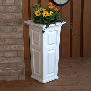 Nantucket 32in Tall Planter