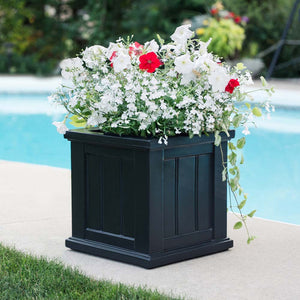 Cape Cod 14in Square Planter