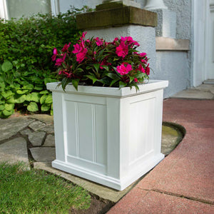 Cape Cod 14in Square Planter