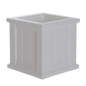 Cape Cod 14in Square Planter