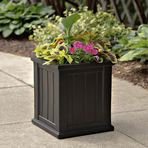 Cape Cod 16in Square Planter