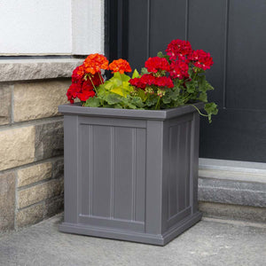 Cape Cod 16in Square Planter