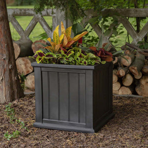 Cape Cod 20in Square Planter