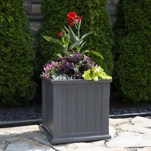 Cape Cod 20in Square Planter