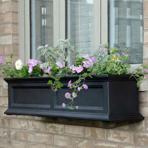Fairfield 4ft Window Box
