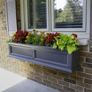 Fairfield 4ft Window Box